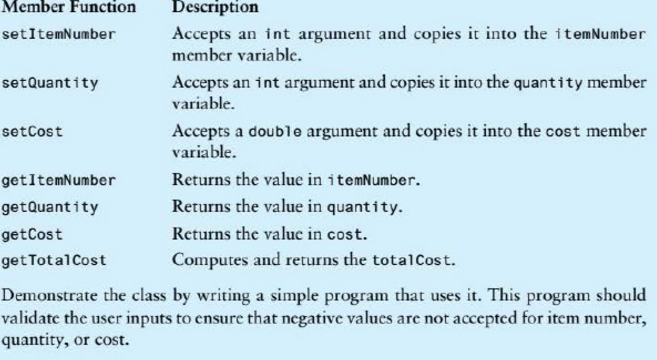 use the main functions provided to test this program #include #include #include