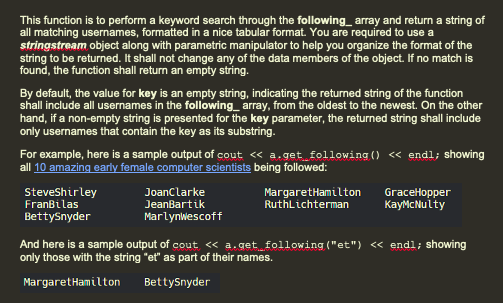 key = " const; string to_string( ) const; //mutator bool follow(const string\&