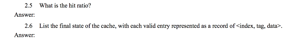 cache reference is different than the one found in the original question,