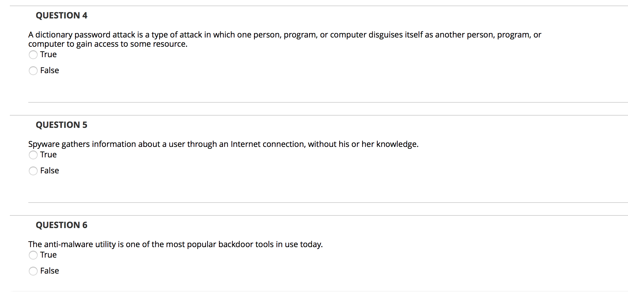 directed broadcast to create a flood of network traffic for the victim