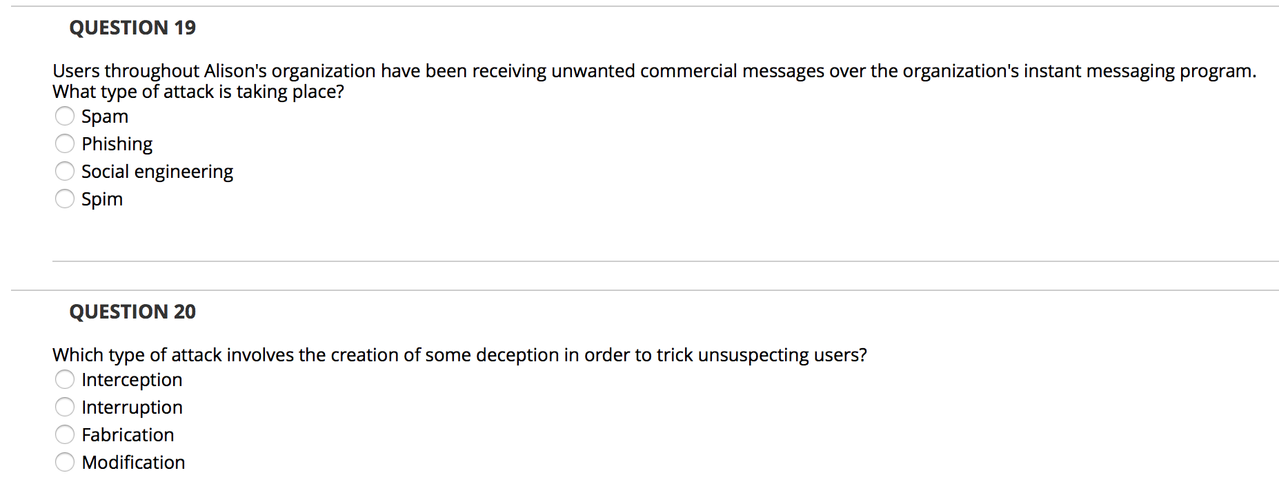 so they can perform the necessary work without risking malicious attacks. True