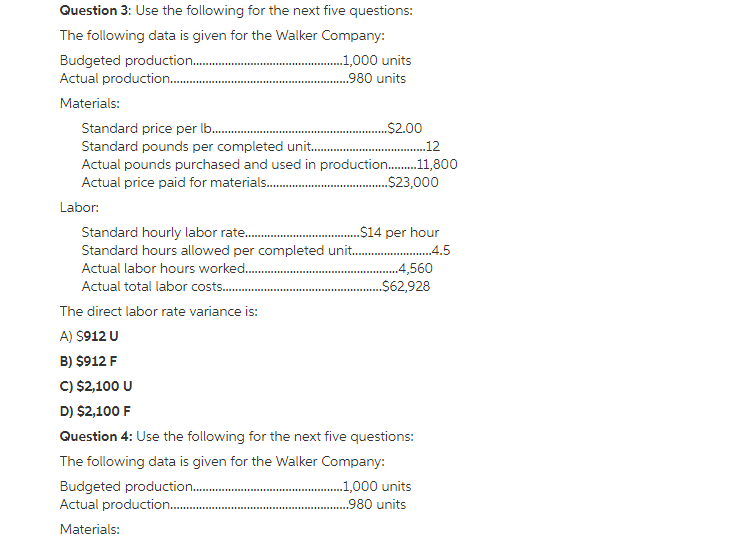 easily able to tell each question. When you answer the 5 questions
