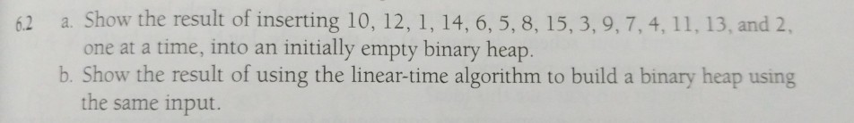  For this question, show the solution step by step. Draw all