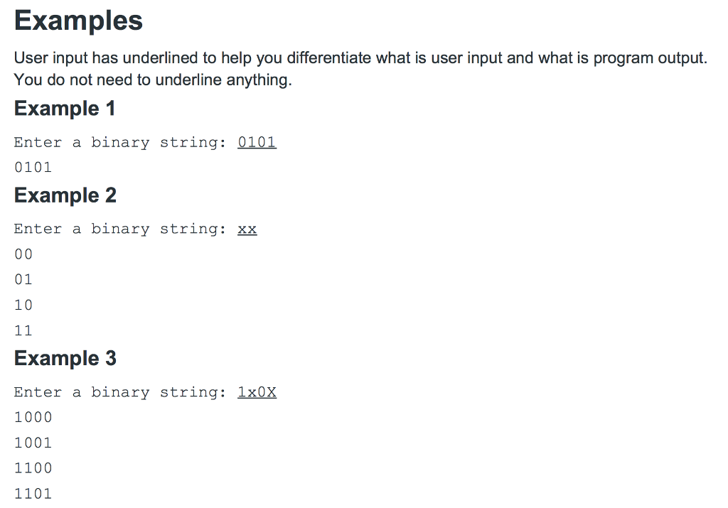 real numbers to 2 decimal points unless stated otherwise Restrictions No global