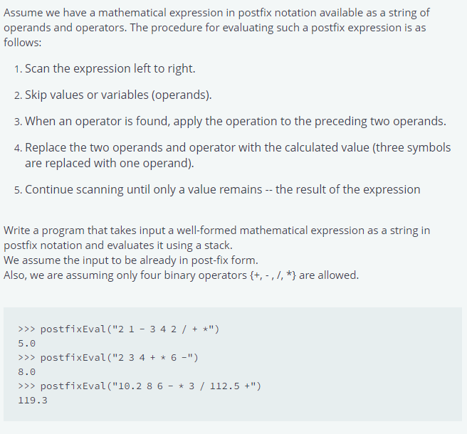 Need Python Code for the following function with comments and screenshot of