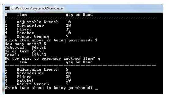 Please that the output is like the one that is the same