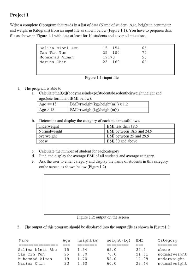 question no 1 has been solved already. (need answer for rest