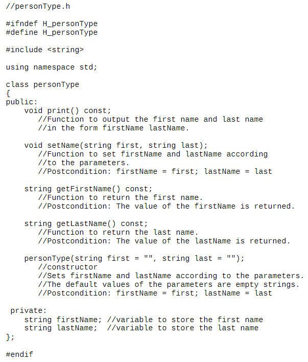 Use C++ for this assignment Using classes, design an online address book