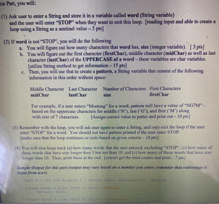 have a sufflr xxx, where XXX your intak (first, middle, last) If