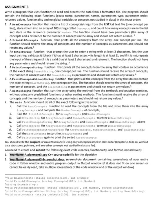 please show two diffrrent codes if possible. URGENT the list is the