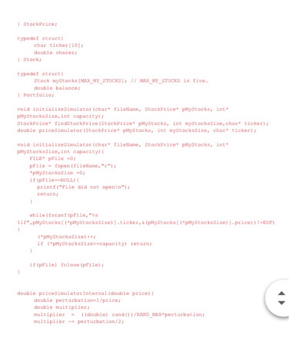 stock before you place an order to buy or sell. If you