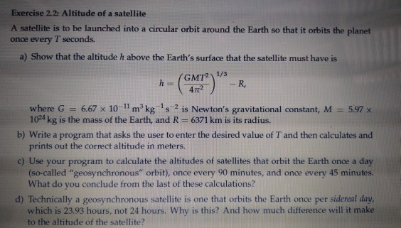Pleasee I need the exercise in PYTHON LANGUAGE!!!!! THE BEST AND CORRECT