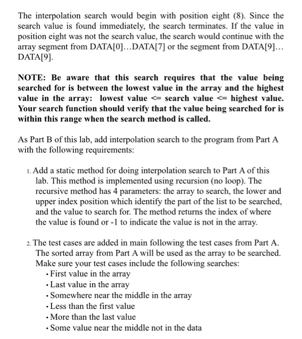 part of this assignment, you will implement a radix sort algorithm. Radix