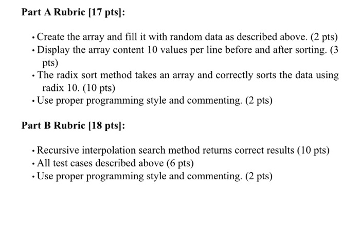 sort does not use direct key comparison to arrange data. Instead, repeated