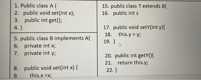 error, write line number that contains the error and correct it in