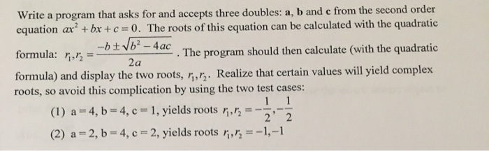  Write in C++ please! And please explain it as well. Thank