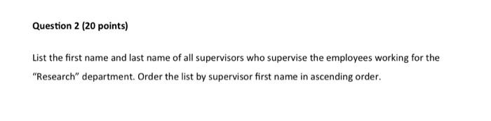 NOT IN operator whichever is appropriate. Grading : Displayed next to each