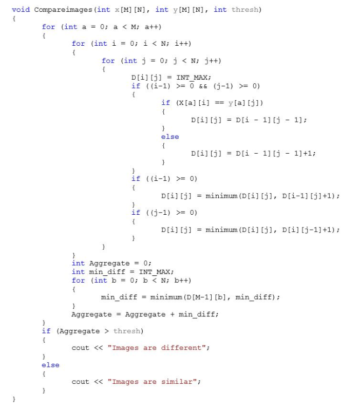 Can someone comment this algorithm and discuss the time complexity of this