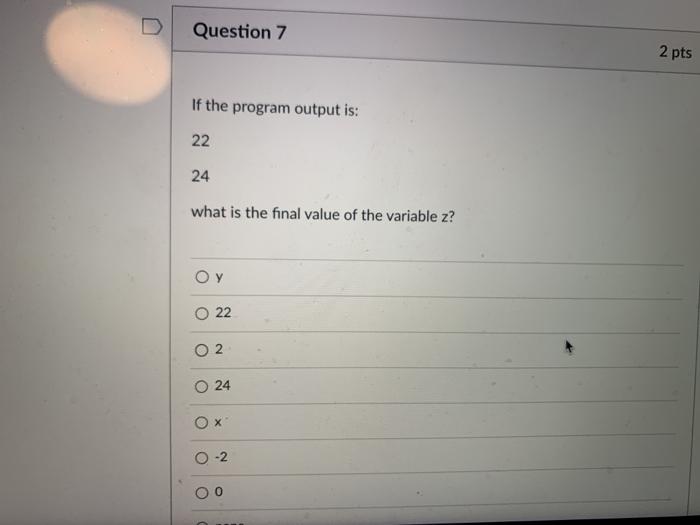 substituted with variables or values. You need to find what value or