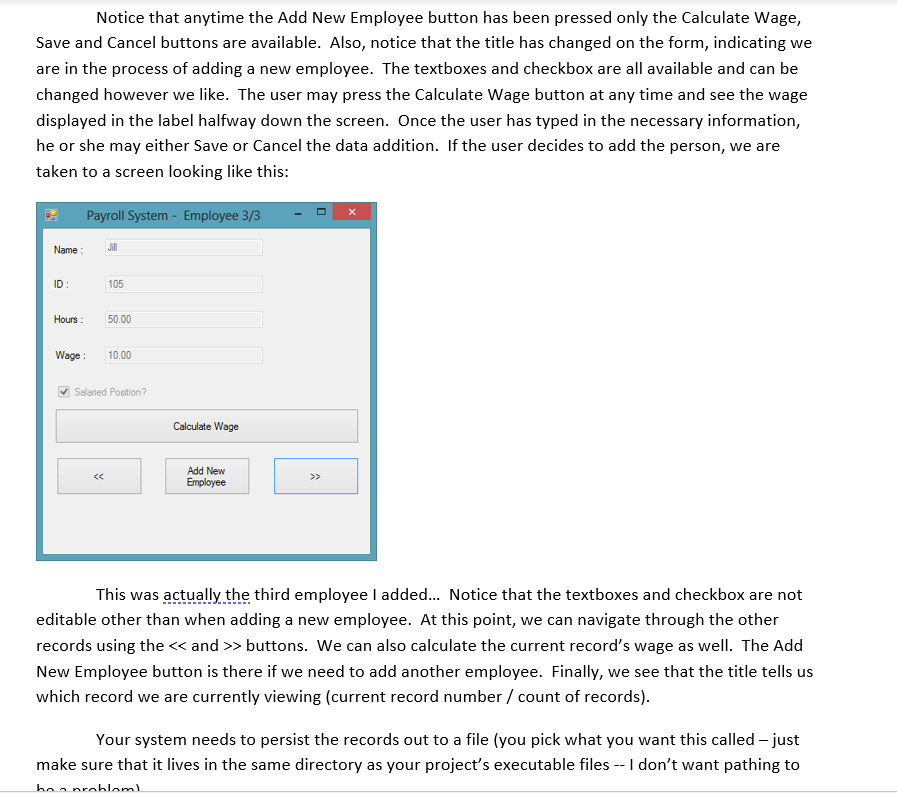 this to us so I am lost as to how to add