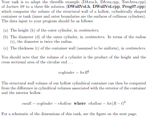 need help on computer science. to write c++ program(visual studio) and output