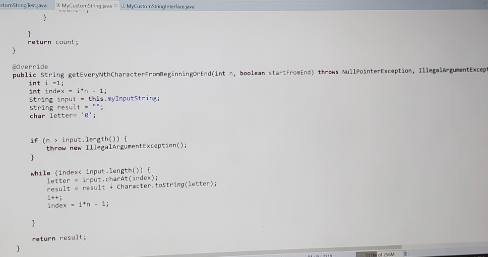 know something is missing if it possible look at it fix the