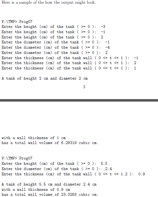 (DArea.h, DArea.cpp, TestArea.cpp) of Lecture 09 to a three file solution (DWallVol.h,
