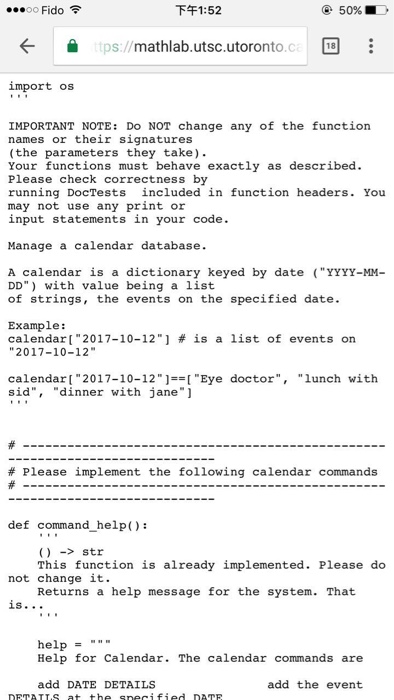 event details calendar) (str, str, dict) str Add event details to the