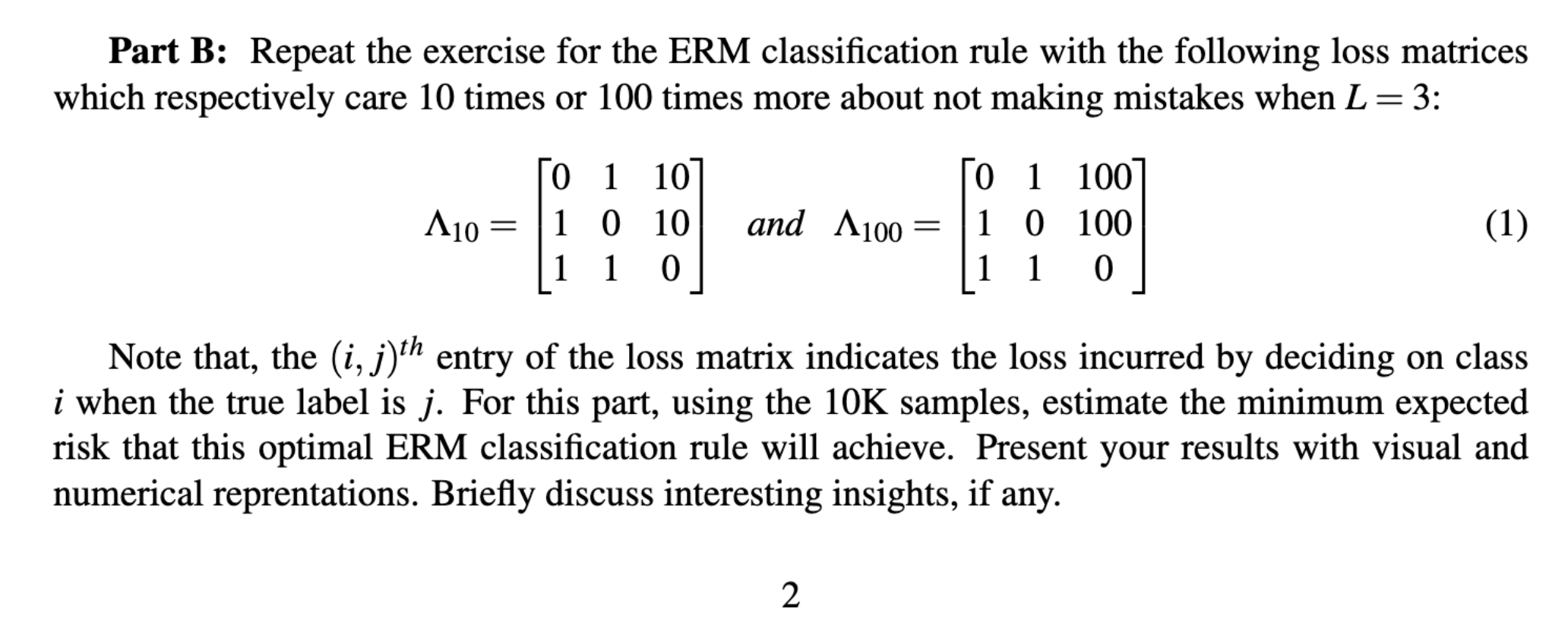 that indicates which class-label-conditioned pdf generates the data. The class priors are