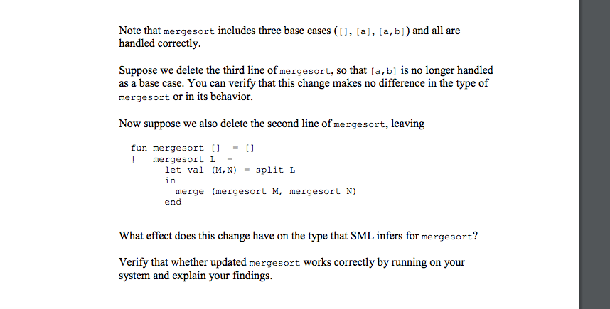 How to submit? Submit a hardcopy of your source code and sample