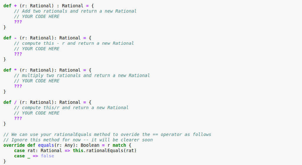 integers n, d. Note that it is important to ensure that d