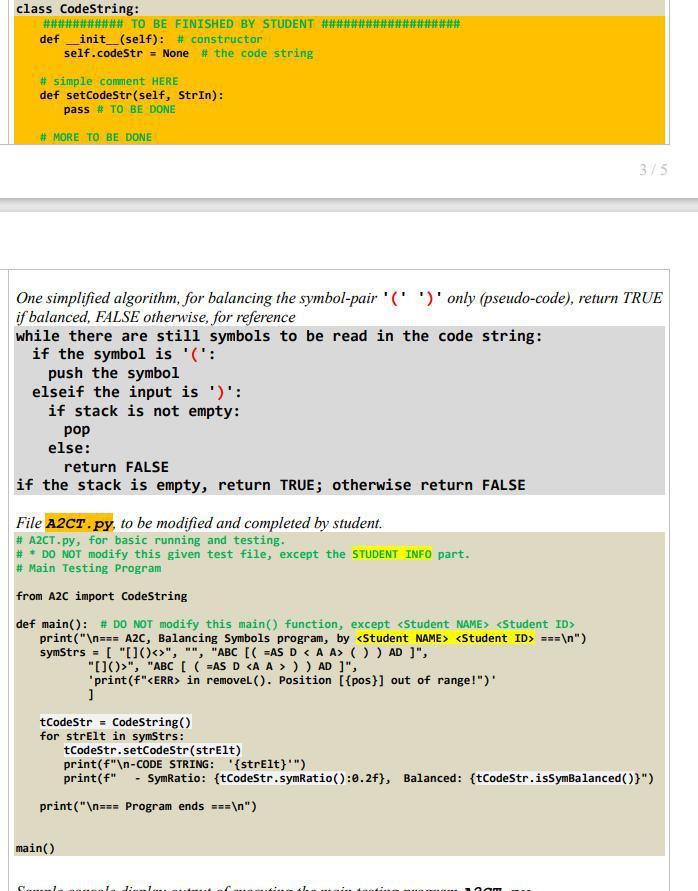 defining a class of Stack, with Array-List def __init__(self, inSize=10): # constructor,