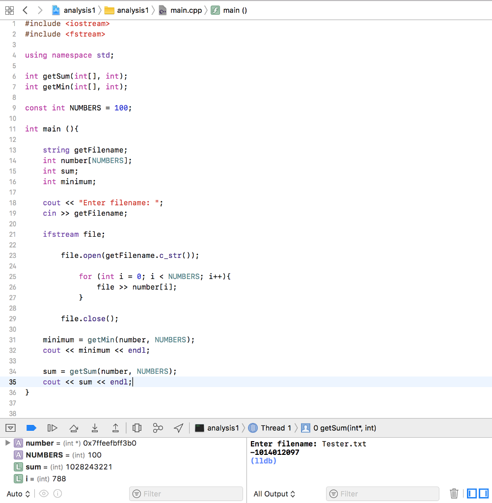 Hello. Im having trouble with this C++ program. Write a program that