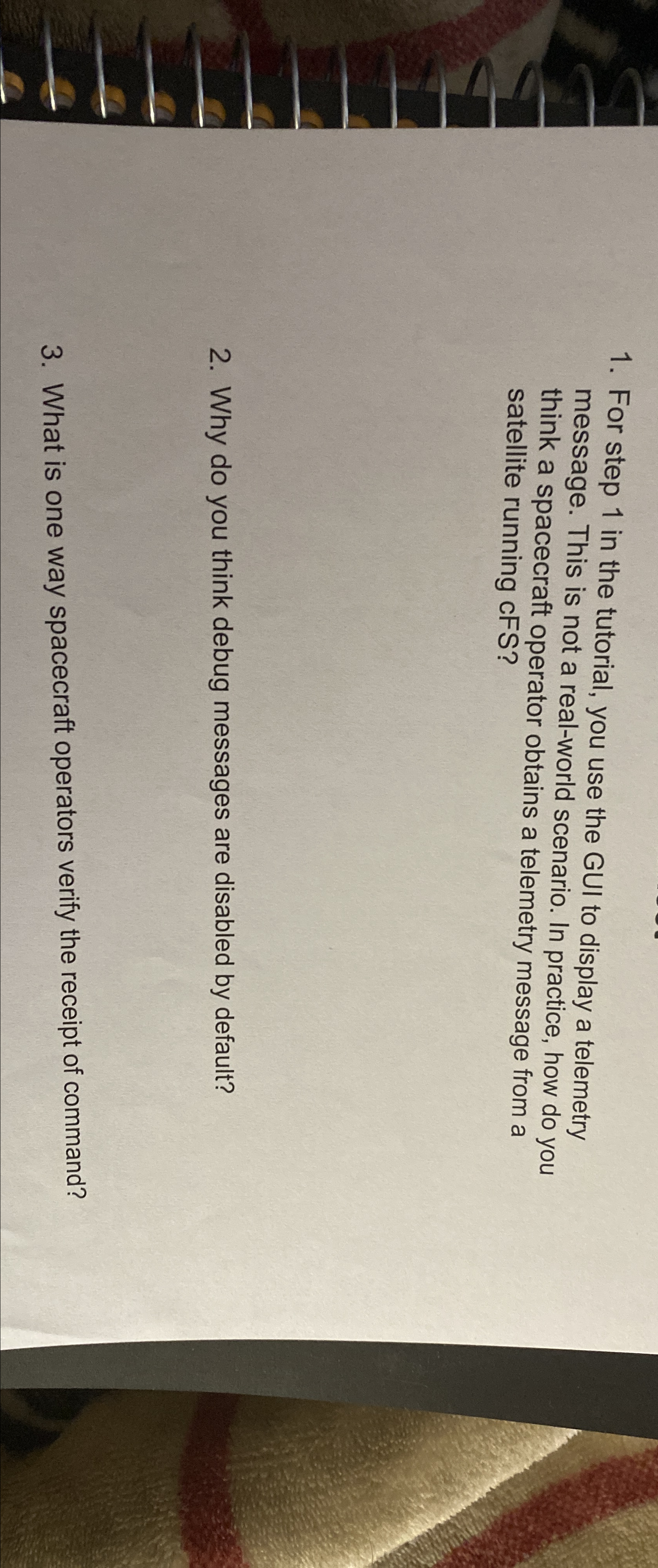  For step 1 in the tutorial, you use the GUI to