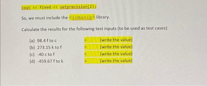 C++ program that accepts a temperature in Celsius, Fahrenheit, or Kelvin and