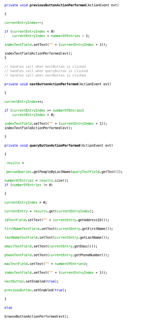 java.awt.Container.dispatchEventImpl(Container.java:2294) at java.awt.Component.dispatchEvent(Component.java:4711) at java.awt.LightweightDispatcher.retargetMouseEvent(Container.java:4888) at java.awt.LightweightDispatcher.processMouseEvent(Container.java:4525) at java.awt.LightweightDispatcher.dispatchEvent(Container.java:4466) at java.awt.Container.dispatchEventImpl(Container.java:2280) at
