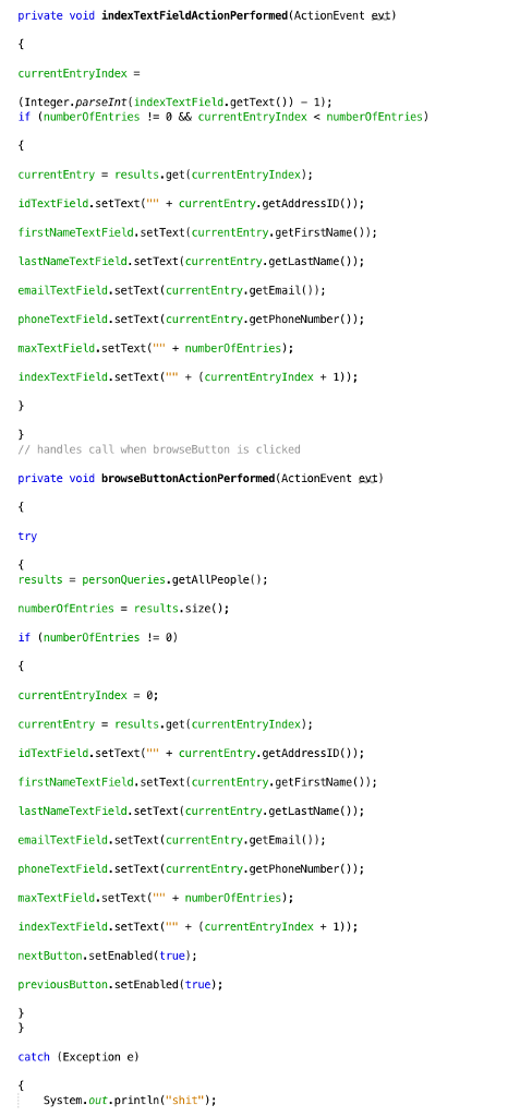 java.awt.Window.dispatchEventImpl(Window.java:2746) at java.awt.Component.dispatchEvent(Component.java:4711) at java.awt.EventQueue.dispatchEventImpl(EventQueue.java:758) at java.awt.EventQueue.access$500(EventQueue.java:97) at java.awt.EventQueue$3.run(EventQueue.java:709) at java.awt.EventQueue$3.run(EventQueue.java:703) at