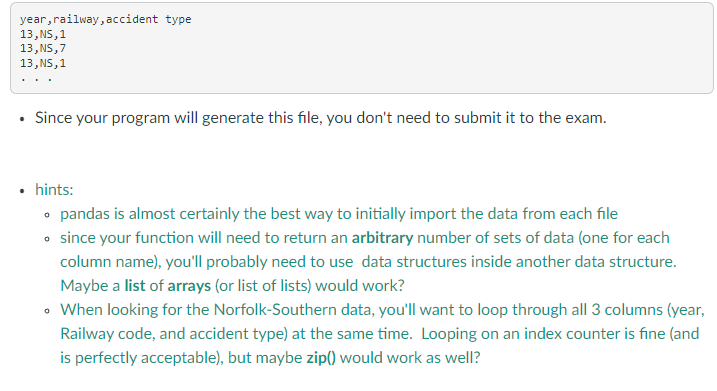 2023, a freight train operated by the Norfolk-Southern Railway (NS) derailed in
