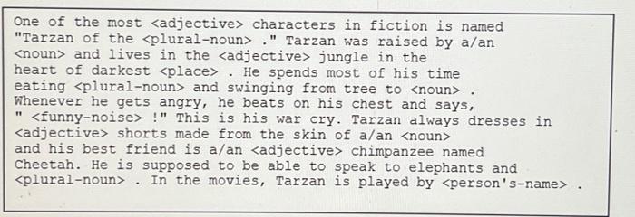 IN PYTHON PLEASE. You will read in the text files from the