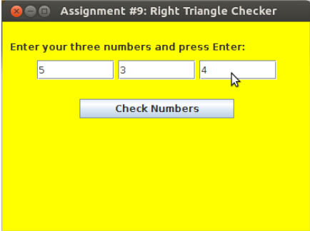 my java programming class. I'm not really understanding the topic. Right now