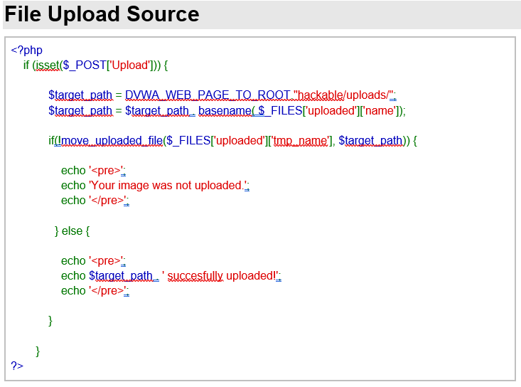 What code OR psuedo code would you add to mitigate the vulnerability?