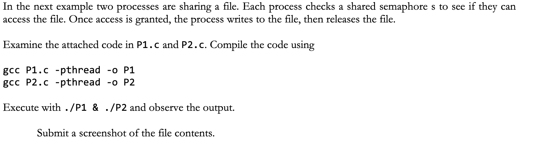  P1.c #include #include #include #include #include #include int main(int argc, char