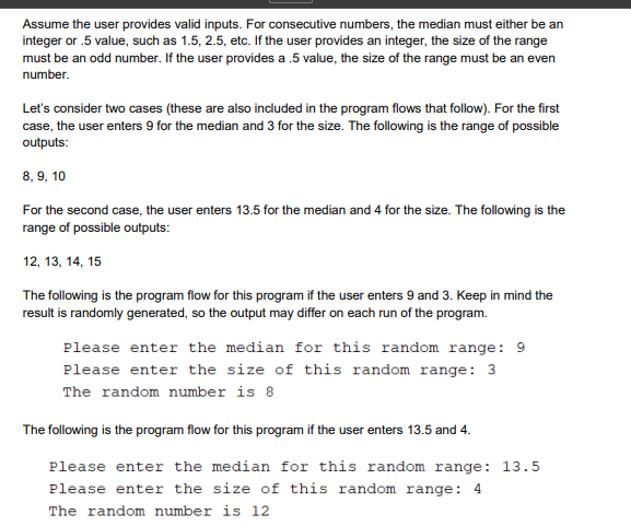 comments summarizing the program. 1. Declare a Scanner that accepts input from