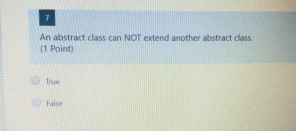 public abstract void m10: public abstract void m20: } public interface Inter2