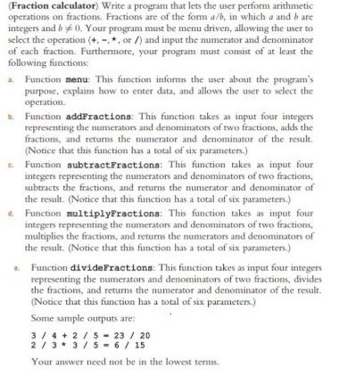 USING C++, CODE THE PROGRAM BELOW SO THAT IT HANDLES EXCEPTIONS SUCH