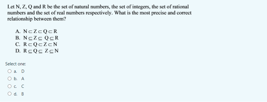 and x = x + x for n4 Find x Select one: