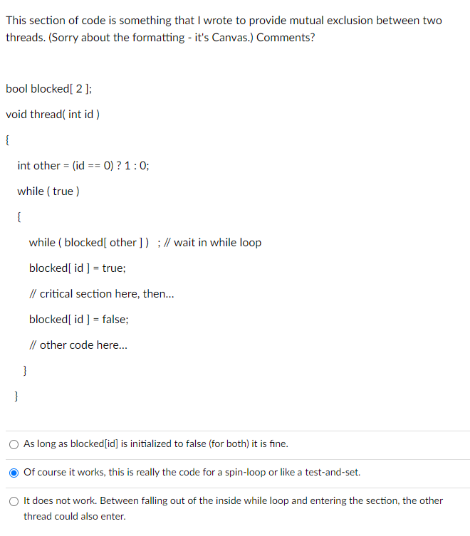  This section of code is something that I wrote to provide