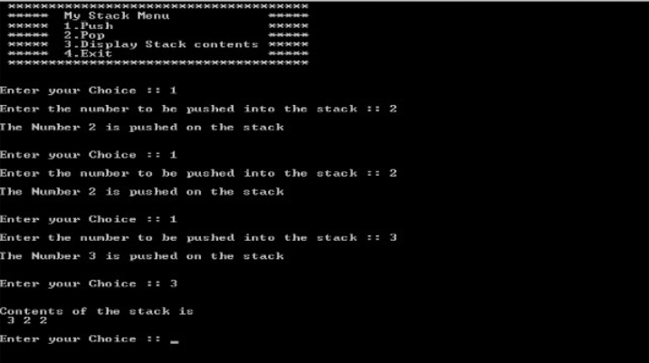 Write a program that will produce the following outputs. Programming Language: PYTHON