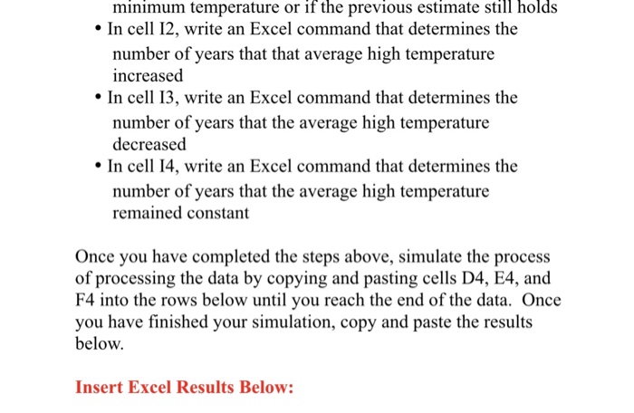 Background Getting a computer to do a complex calculation or to make