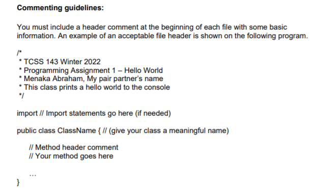 In this assignment, we will build classes to simulate items in a